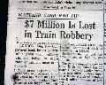 7 Million Dollar Robbery, 1963... -  - Image 2