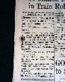 7 Million Dollar Robbery, 1963... -  - Image 3
