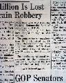 7 Million Dollar Robbery, 1963... -  - Image 4