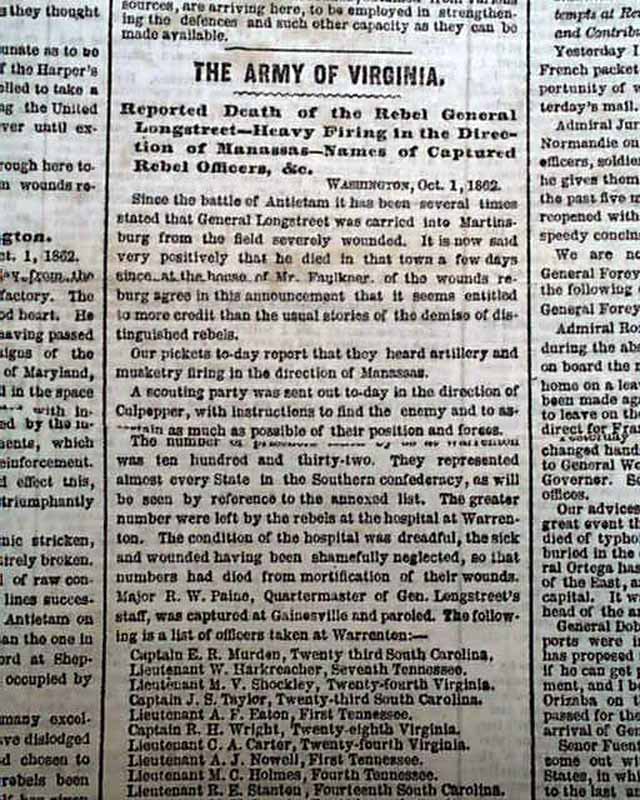 Martinsburg, West Virginia... Iuka, Mississippi...