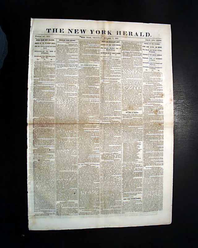 Martinsburg, West Virginia... Iuka, Mississippi...