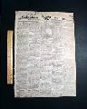 Early Mississippi census with slaves... - Image 2