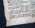 Early Mississippi census with slaves... - Image 3