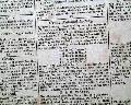 Early Mississippi census with slaves... - Image 6