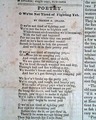 Rare Civil War hospital newspaper... Battle of Somerset... - Image 3