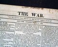War of 1812... John Armstrong Jr.... - Image 1