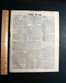 War of 1812... John Armstrong Jr.... - Image 2