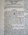 War of 1812... John Armstrong Jr.... - Image 7