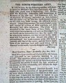 Existed exclusively to report the War of 1812...   - Image 6
