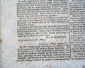 Existed exclusively to report the War of 1812...   - Image 8