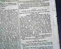 Existed exclusively to report the War of 1812...   - Image 11