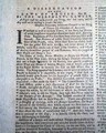 Colonial newspaper once published by Benjamin Franklin... - Image 3