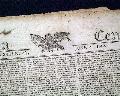 War Proclamation Issued by Madison... - Image 1