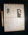 1934 dust bowl storm... - Image 2