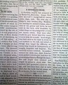 Rare & early Idaho Territory newspaper...   - Image 4