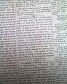 Rare & early Idaho Territory newspaper...   - Image 5