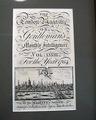 Beautiful, framed title page from 1764... - Image 3