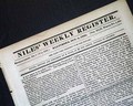 Over half of the issue on Slavery and the abolitionists... - Image 1