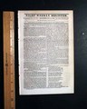Over half of the issue on Slavery and the abolitionists... - Image 2