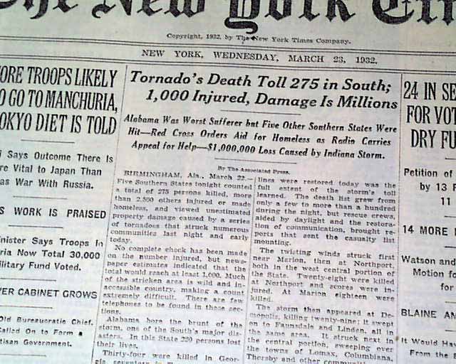1932 Ireland ends the Royal Oath... - RareNewspapers.com