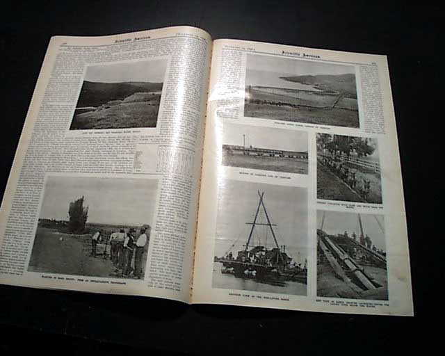 1898 Nikola Tesla's remote controlled boat...