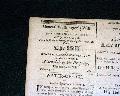 George Washington's Will In 1800... - Image 3