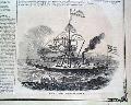 1851 Prints Newspaper Jamestown CA Gold Mining.... -  - Image 7