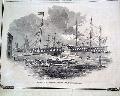 1851 Prints Newspaper Jamestown CA Gold Mining.... -  - Image 9