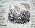 1851 Prints Newspaper Jamestown CA Gold Mining.... -  - Image 12