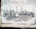 1851 Prints Newspaper Jamestown CA Gold Mining.... -  - Image 15