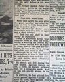 Bob Feller gets 200th win...   - Image 5