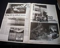 Very early newspaper report on the San Francisco earthquake... - Image 5