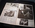 Very early newspaper report on the San Francisco earthquake... - Image 8