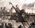 Robert E. Lee portrait on the front page... - Image 8