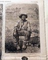 Robert E. Lee portrait on the front page... - Image 10