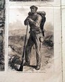 Robert E. Lee portrait on the front page... - Image 11