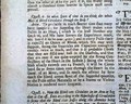 One of the earliest periodicals in English... - Image 4