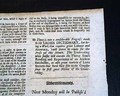 One of the earliest periodicals in English... - Image 6
