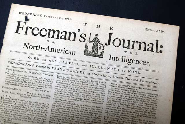 Washington offers pardon to deserters...   More war content...