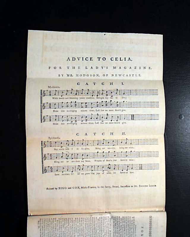 With an engraved plate of Mrs. Margaret Rudd... - RareNewspapers.com