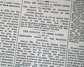 So was Jesse James really murdered?... - Image 1