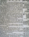 Civil War newspaper from Pittsburgh... - Image 4