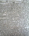Civil War newspaper from Pittsburgh... - Image 5