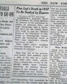 Racehorse Phar Lap death controversy... - Image 4
