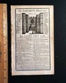 Map of Spain & Portugal... New colony of Georgia..   Judaica...   Franklin's lightning rod.... - Image 2