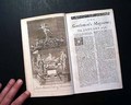Map of Spain & Portugal... New colony of Georgia..   Judaica...   Franklin's lightning rod.... - Image 6