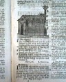 Map of Spain & Portugal... New colony of Georgia..   Judaica...   Franklin's lightning rod.... - Image 15