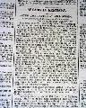 1862 Mill Springs KY Civil War Newwspaper.... - Image 4