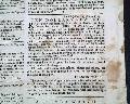 From 1775 ...   declaring cities in a state of rebellion...   - Image 7