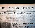 2nd Vatican Council Opens In 1962.... -  - Image 1